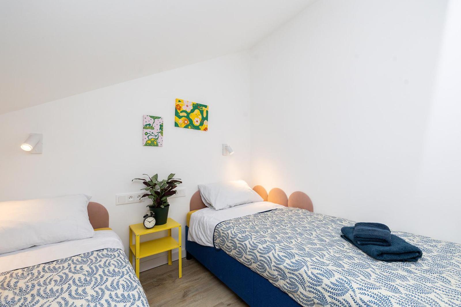 In The Heart Of Historical District With Free Parking Apartment Krakow Luaran gambar