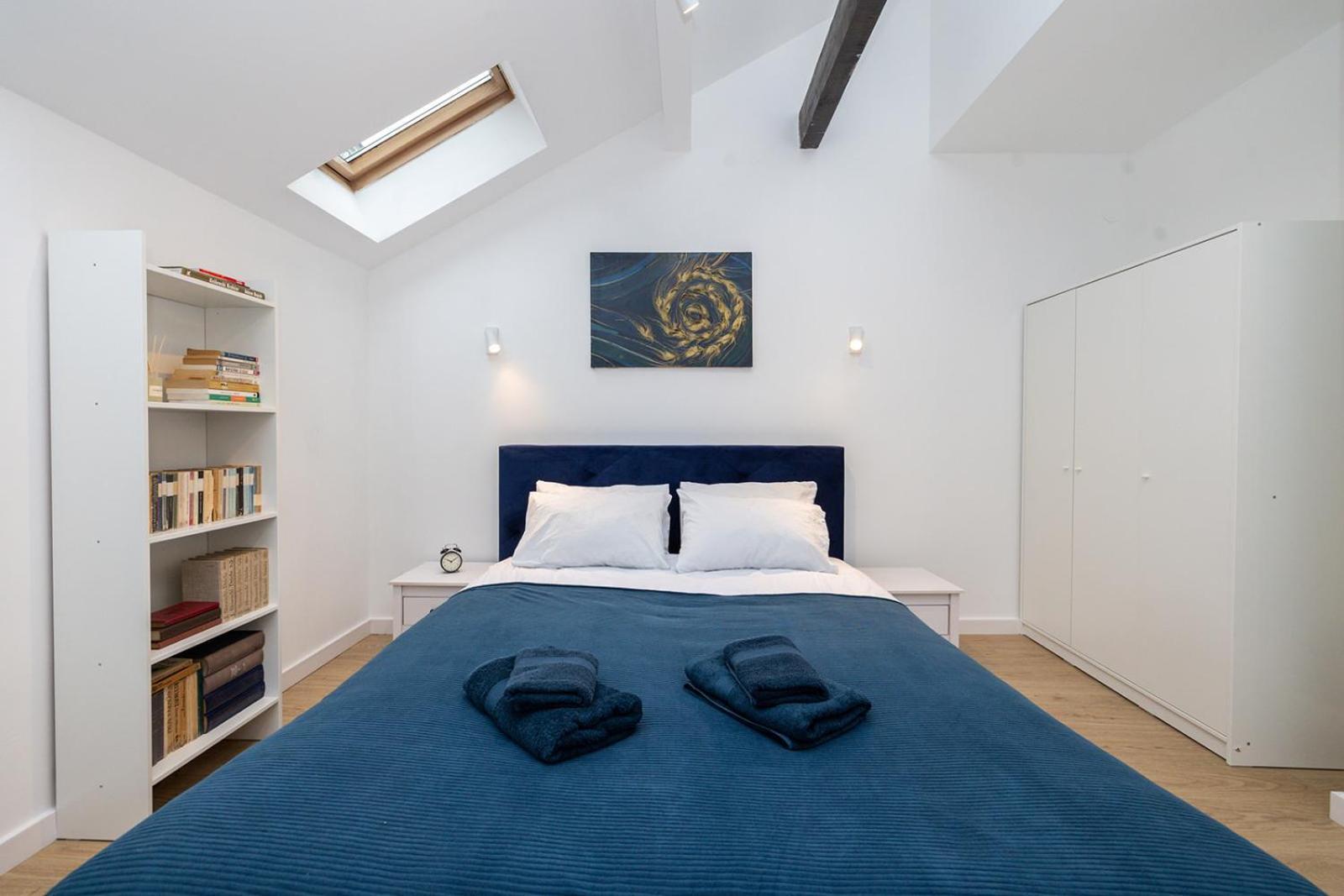 In The Heart Of Historical District With Free Parking Apartment Krakow Luaran gambar