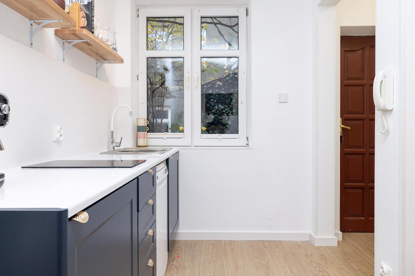 In The Heart Of Historical District With Free Parking Apartment Krakow Luaran gambar