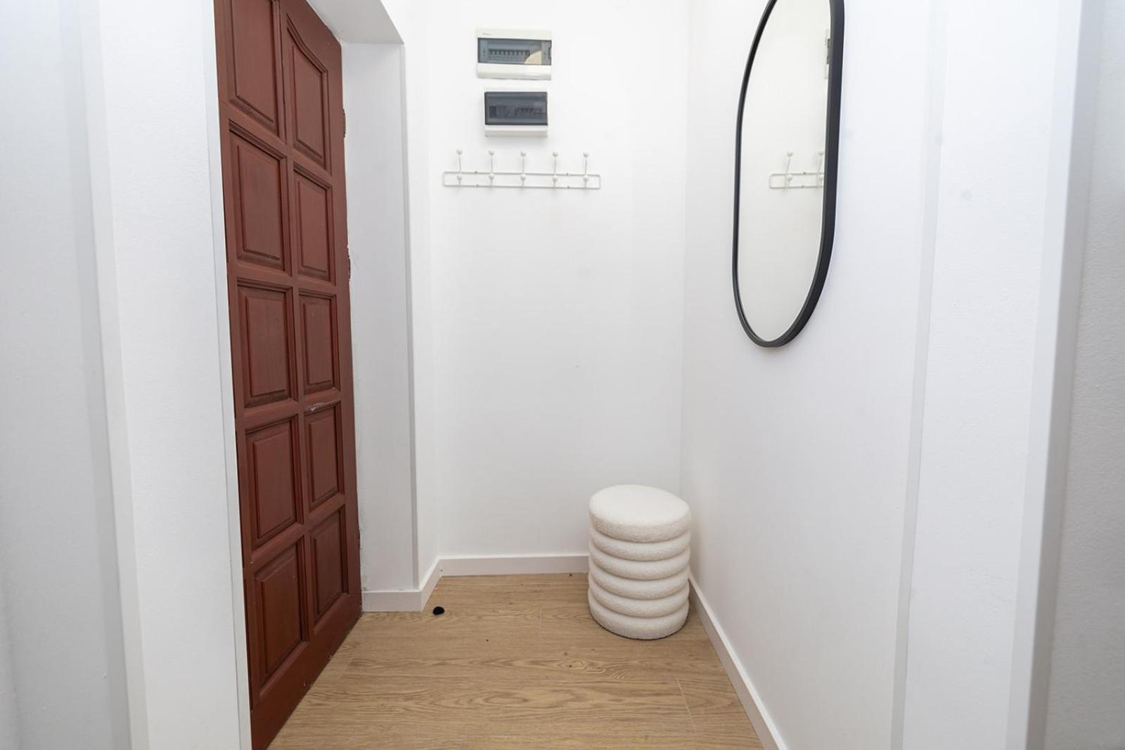 In The Heart Of Historical District With Free Parking Apartment Krakow Luaran gambar