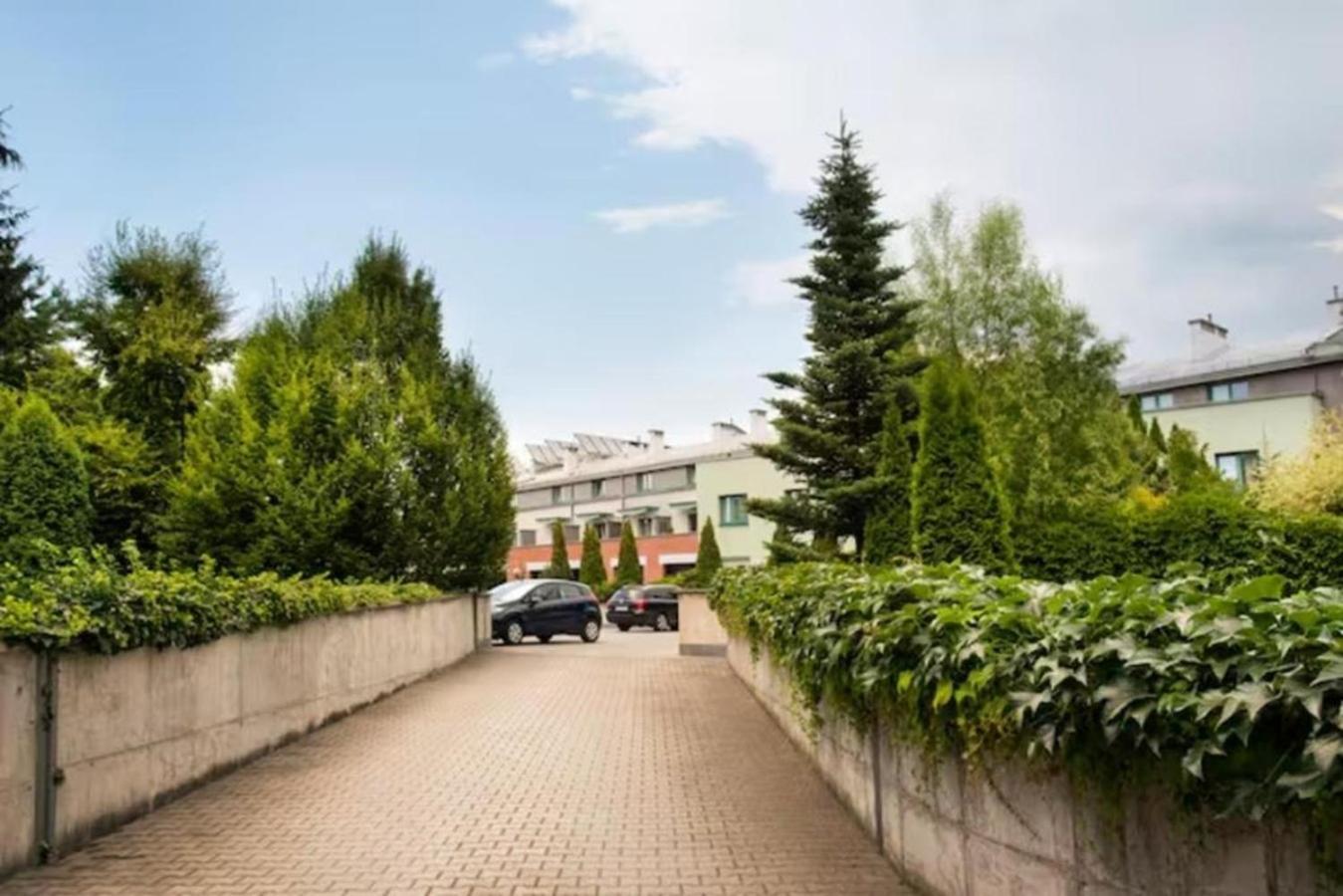 In The Heart Of Historical District With Free Parking Apartment Krakow Luaran gambar