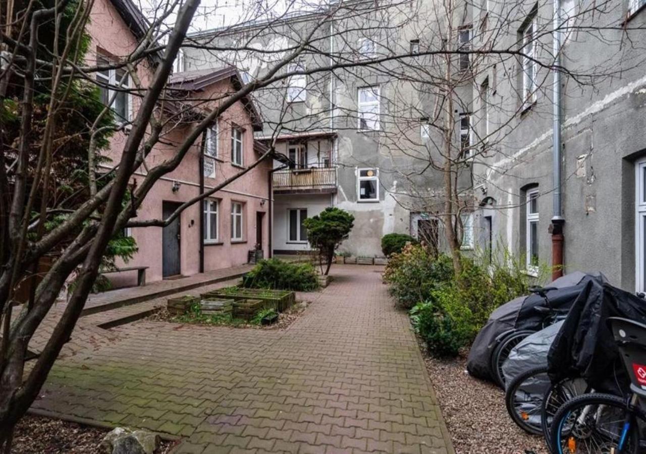 In The Heart Of Historical District With Free Parking Apartment Krakow Luaran gambar
