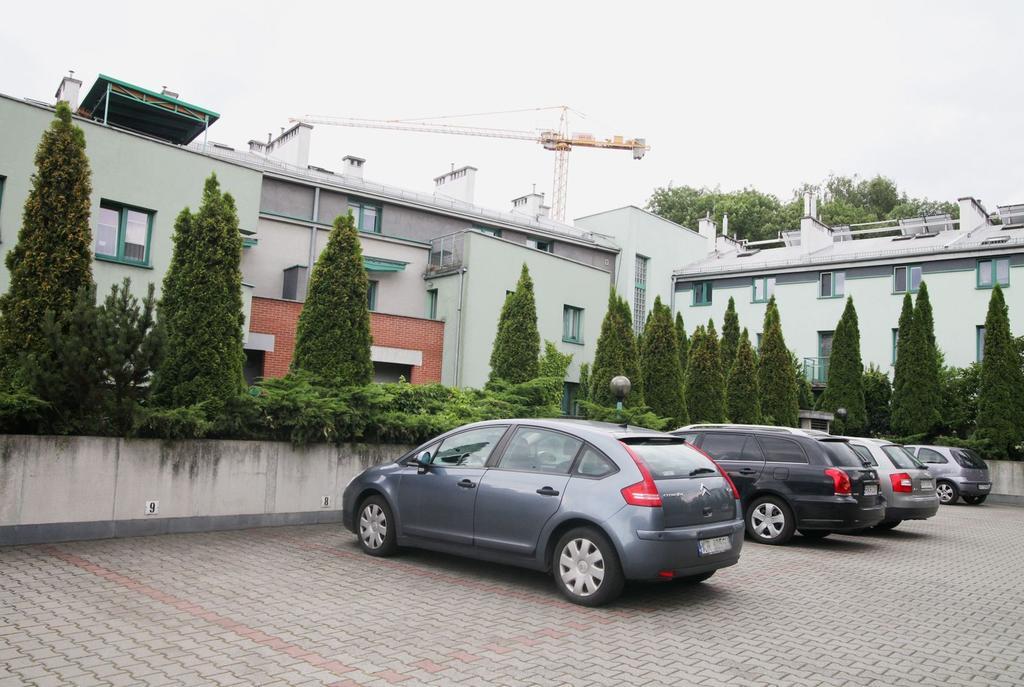 In The Heart Of Historical District With Free Parking Apartment Krakow Luaran gambar